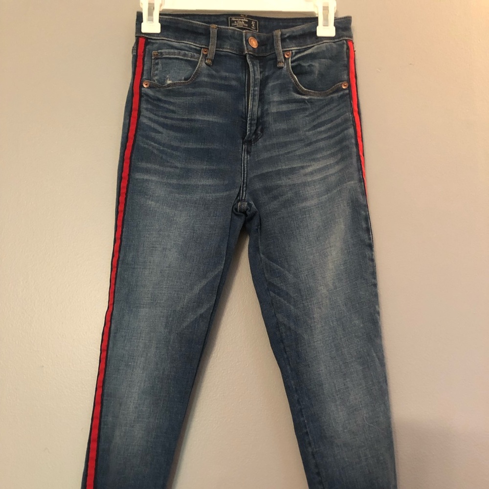 Abercrombie & Fitch jeans